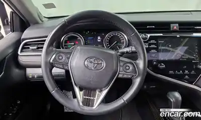 Toyota Camry 2018 2.5 Автомат в Москве № 235832, миниатюра 4
