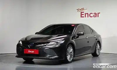 Toyota Camry 2018 2.5 Автомат в Москве № 235832, миниатюра 9