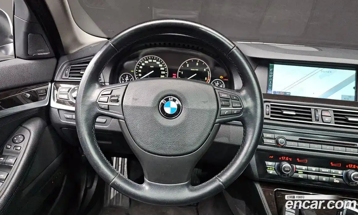 BMW 5-Series 2011 2.0 Автомат в Москве № 236742, фото 13