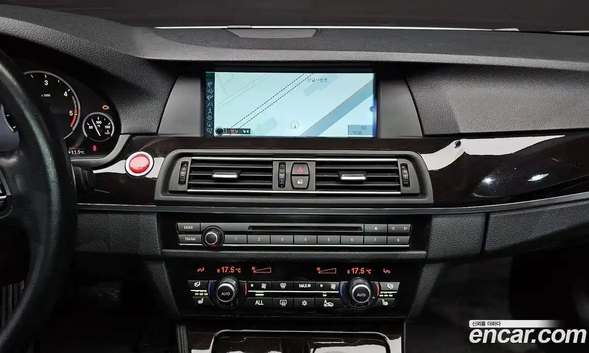 BMW 5-Series 2011 2.0 Автомат в Москве № 236742, фото 15