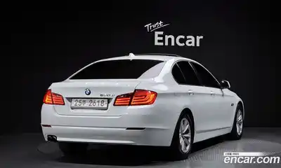 BMW 5-Series 2011 2.0 Автомат в Москве № 236742, миниатюра 2