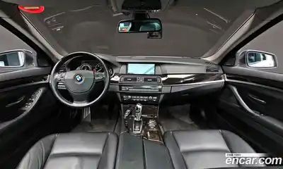 BMW 5-Series 2011 2.0 Автомат в Москве № 236742, миниатюра 7
