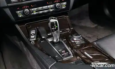 BMW 5-Series 2011 2.0 Автомат в Москве № 236742, миниатюра 9