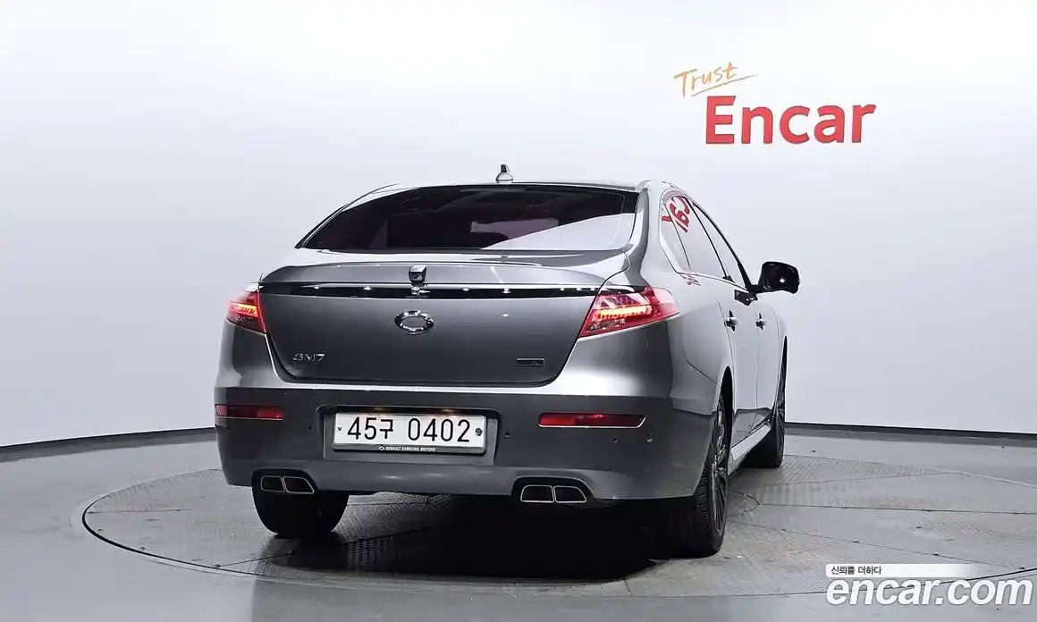 Renault SM7 2016 2.5 Автомат в Москве № 242028, фото 13