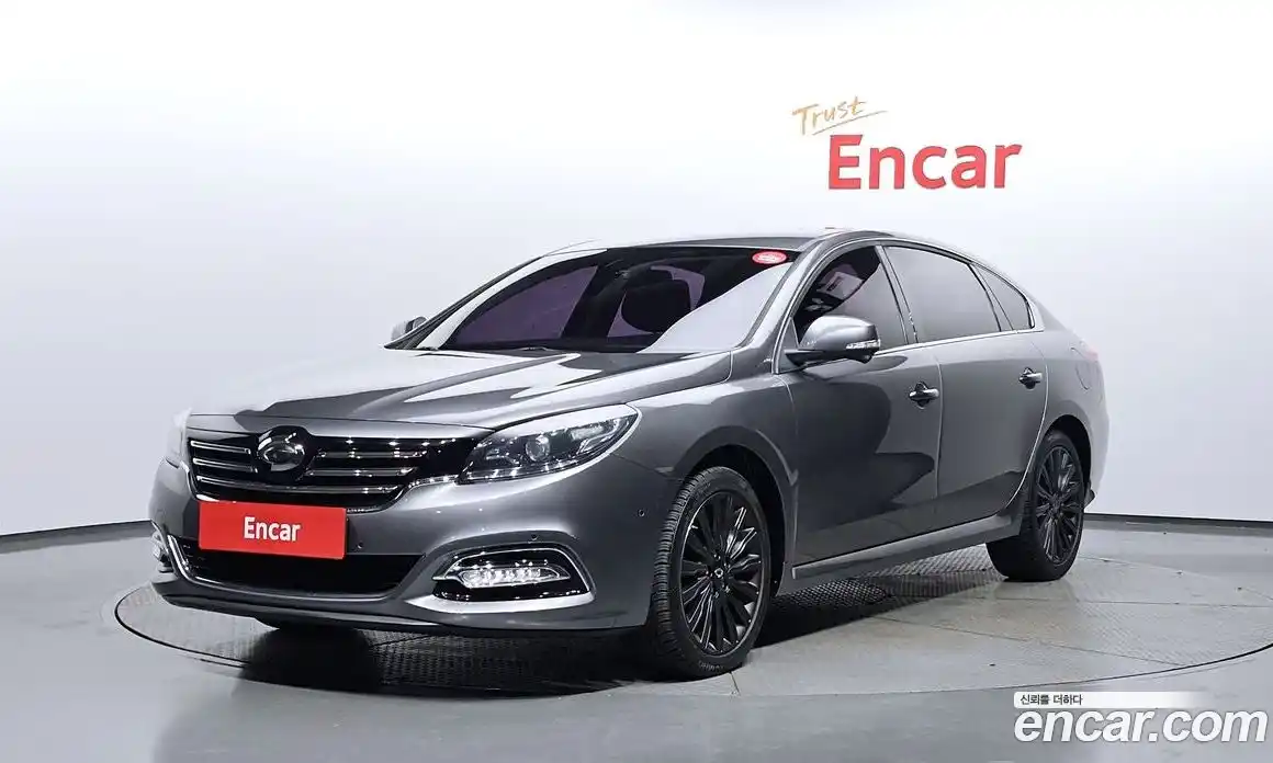 Renault SM7 2016 2.5 Автомат в Москве № 242028, фото 15