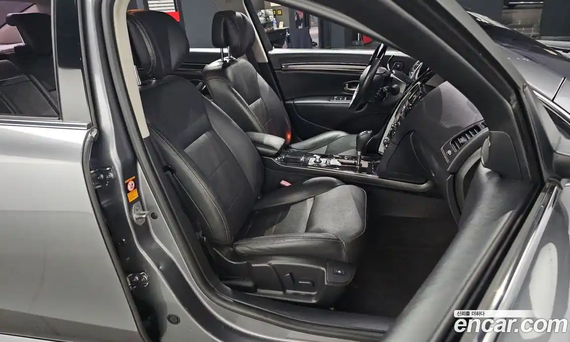 Renault SM7 2016 2.5 Автомат в Москве № 242028, фото 19