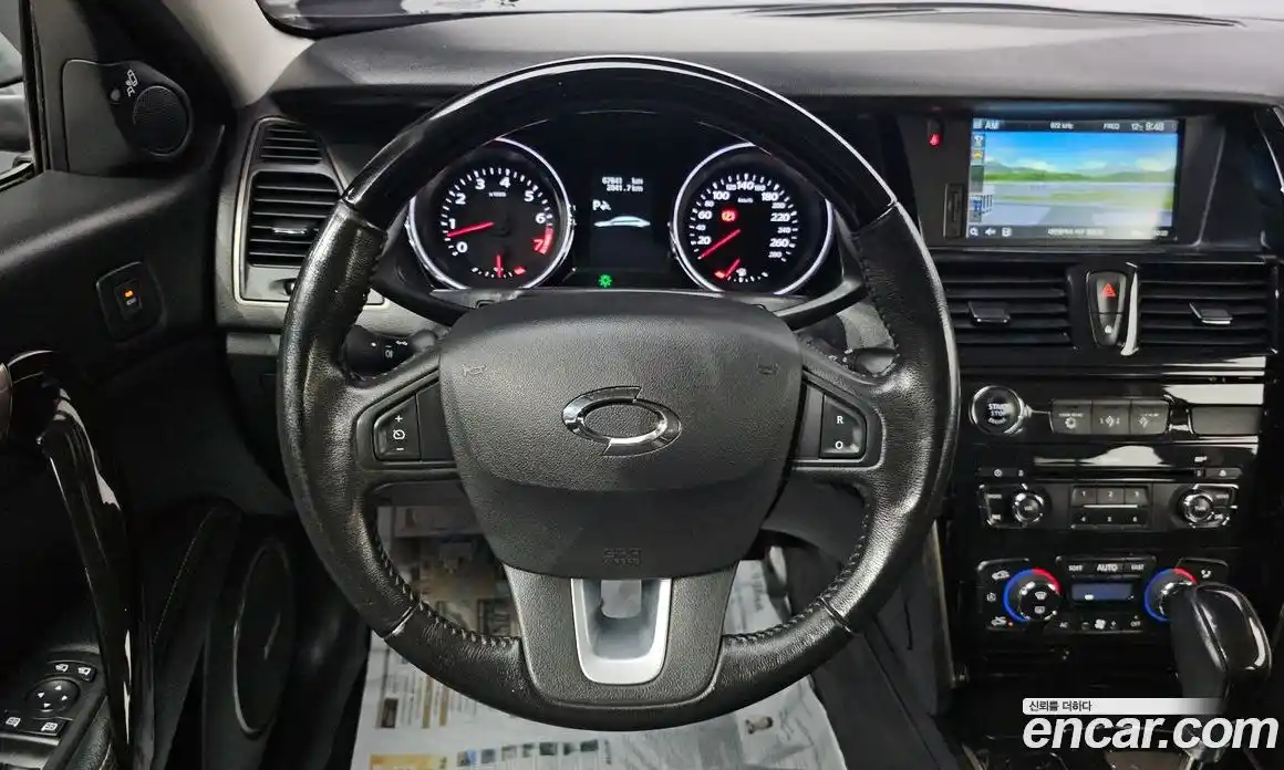 Renault SM7 2016 2.5 Автомат в Москве № 242028, фото 4