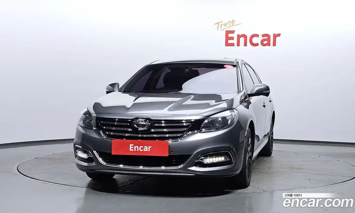 Renault SM7 2016 2.5 Автомат в Москве № 242028, фото 5