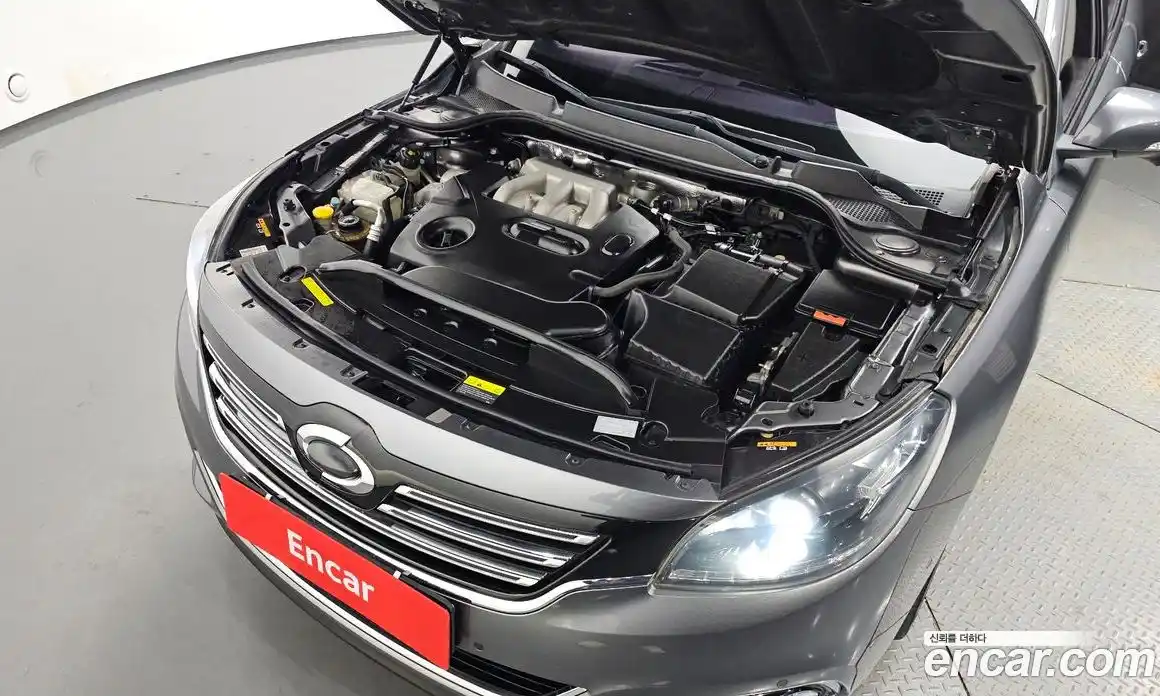 Renault SM7 2016 2.5 Автомат в Москве № 242028, фото 7