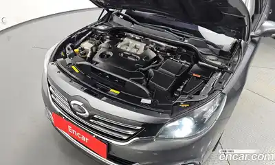 Renault SM7 2016 2.5 Автомат в Москве № 242028, миниатюра 7