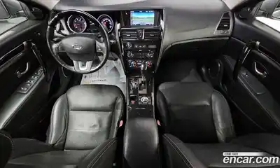 Renault SM7 2016 2.5 Автомат в Москве № 242028, миниатюра 9