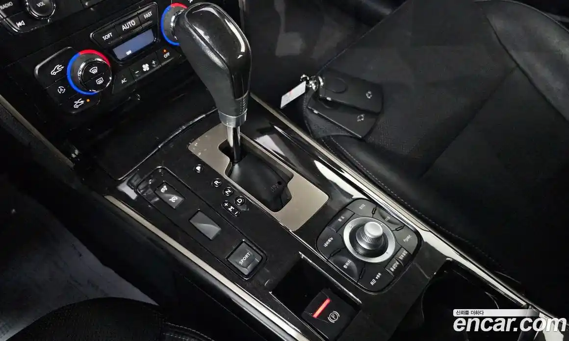 Renault SM7 2016 2.5 Автомат в Москве № 242028, фото 10