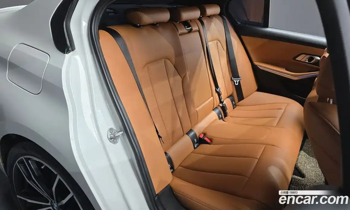 BMW 3-Series 2022 2.0 Автомат в Москве № 248500, фото 12