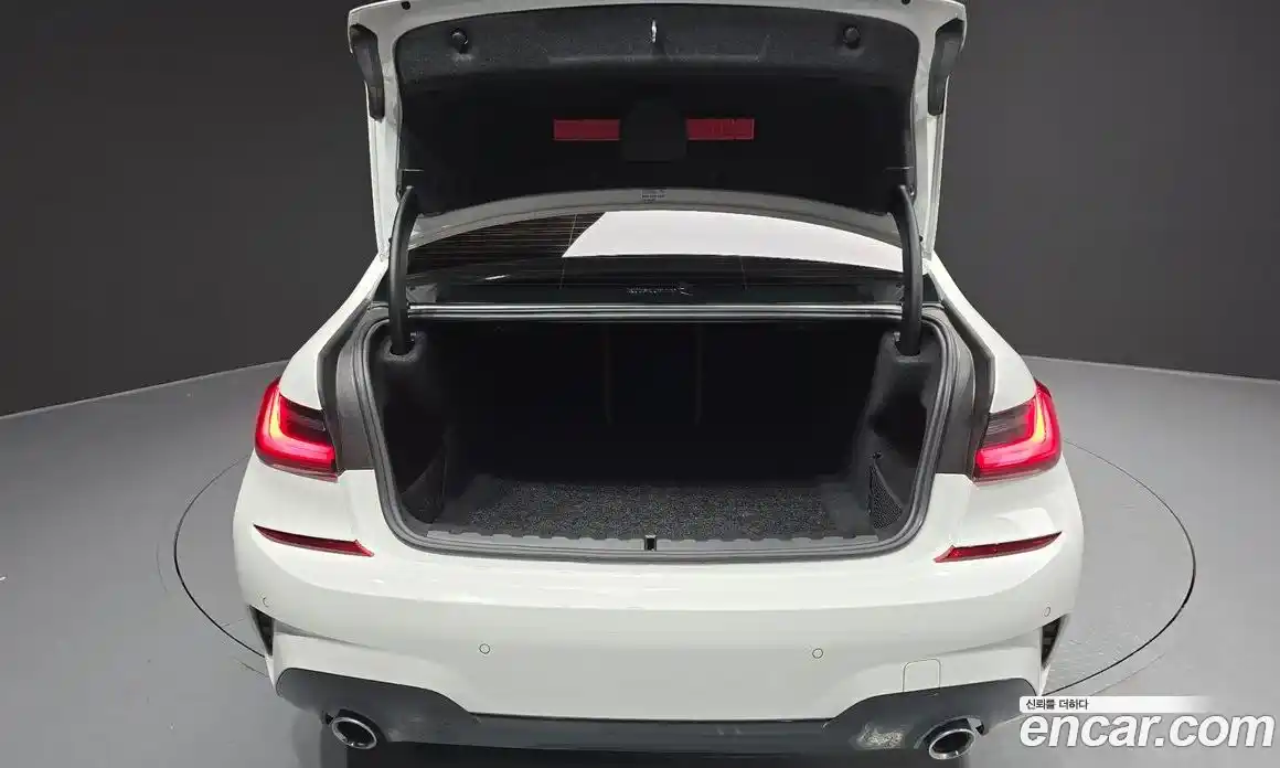 BMW 3-Series 2022 2.0 Автомат в Москве № 248500, фото 13