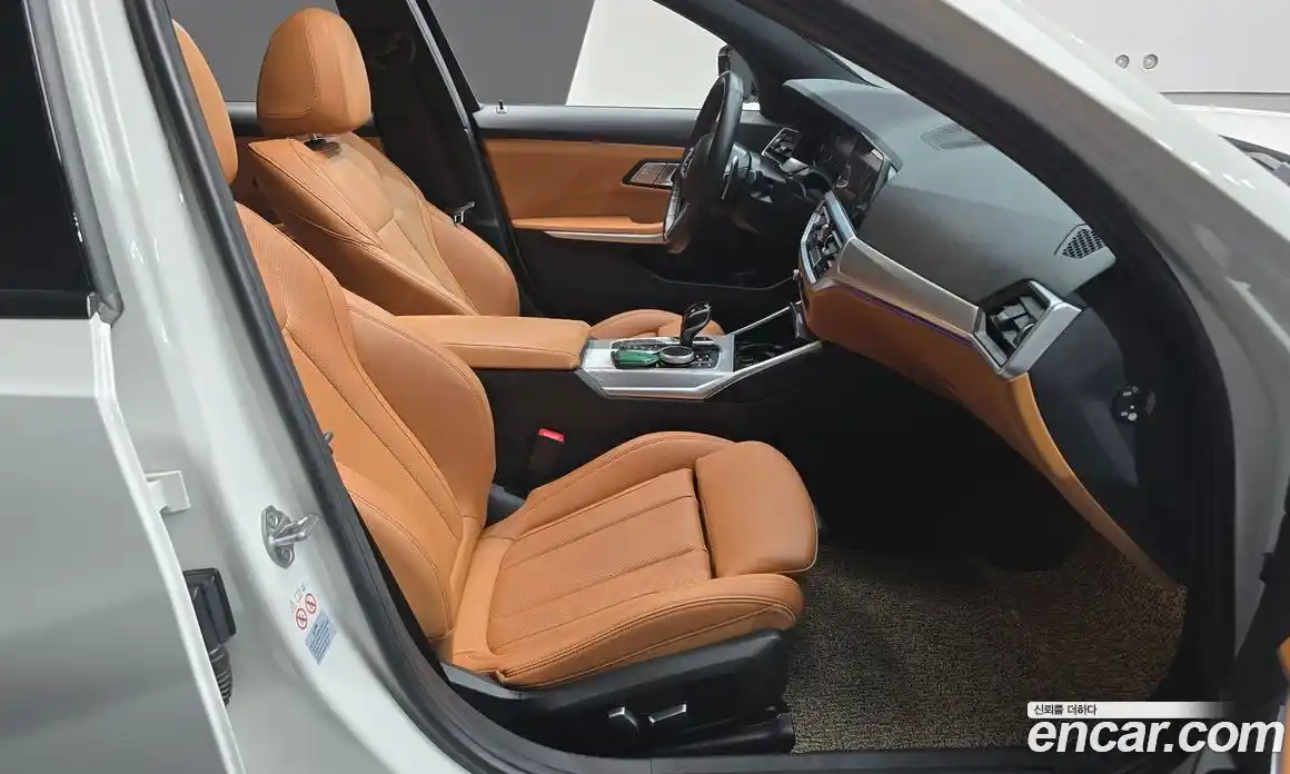 BMW 3-Series 2022 2.0 Автомат в Москве № 248500, фото 14