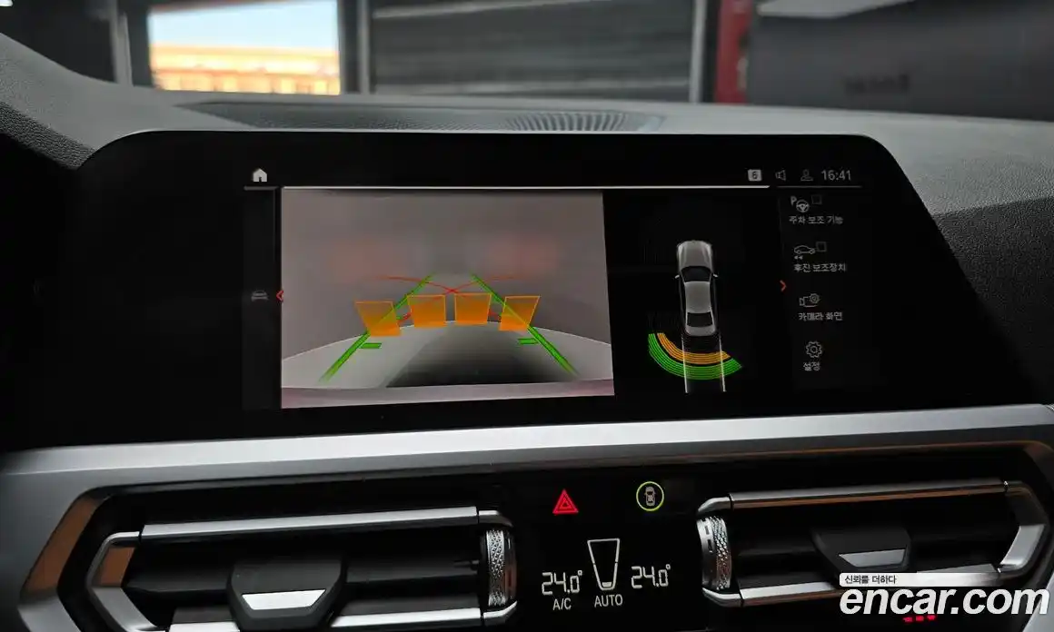 BMW 3-Series 2022 2.0 Автомат в Москве № 248500, фото 15