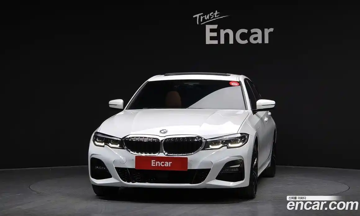 BMW 3-Series 2022 2.0 Автомат в Москве № 248500, фото 20