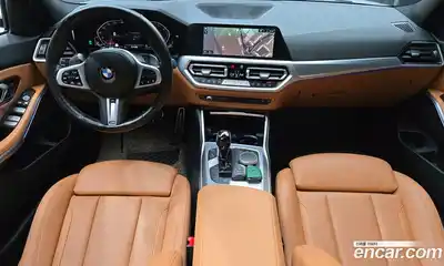 BMW 3-Series 2022 2.0 Автомат в Москве № 248500, миниатюра 3