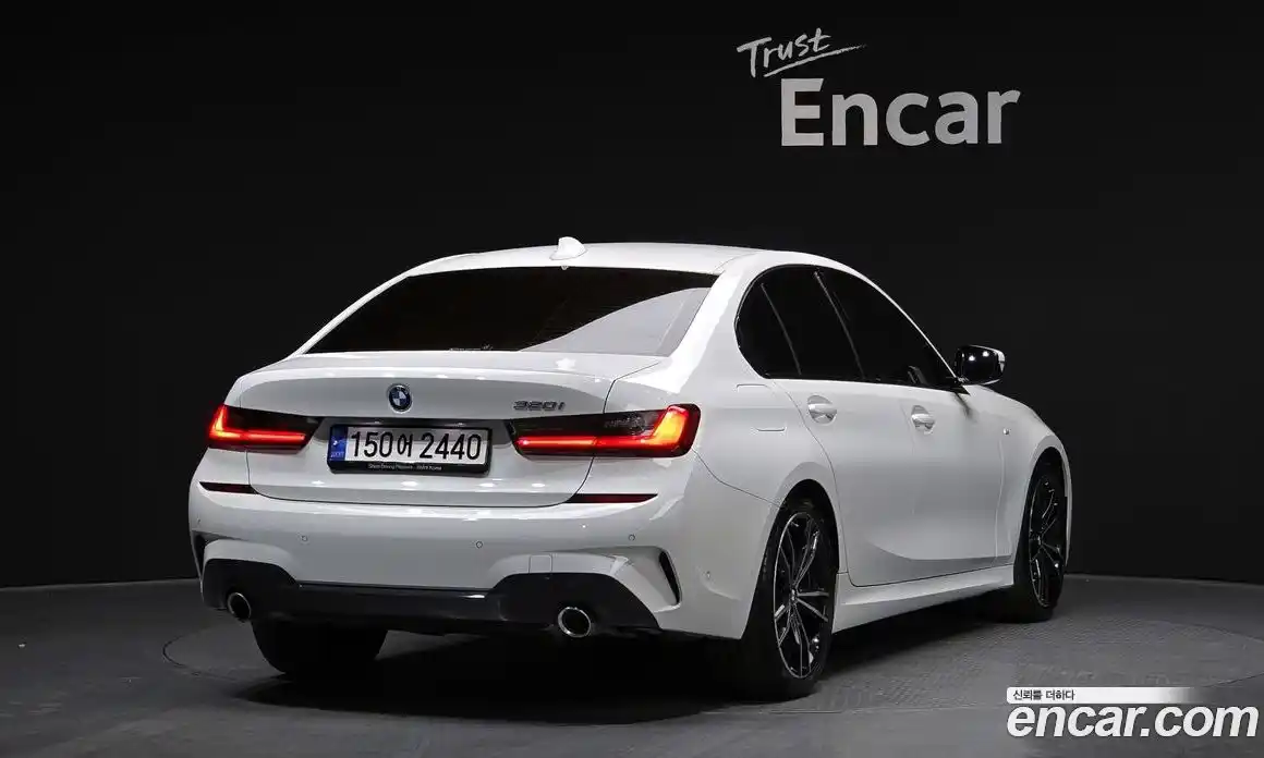 BMW 3-Series 2022 2.0 Автомат в Москве № 248500, фото 6