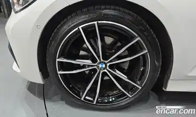 BMW 3-Series 2022 2.0 Автомат в Москве № 248500, миниатюра 9