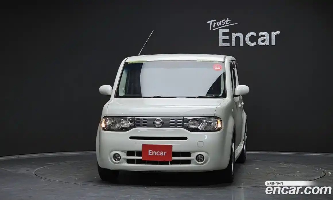 Nissan Cube 2010 1.5 Автомат в Москве № 248840, фото 13