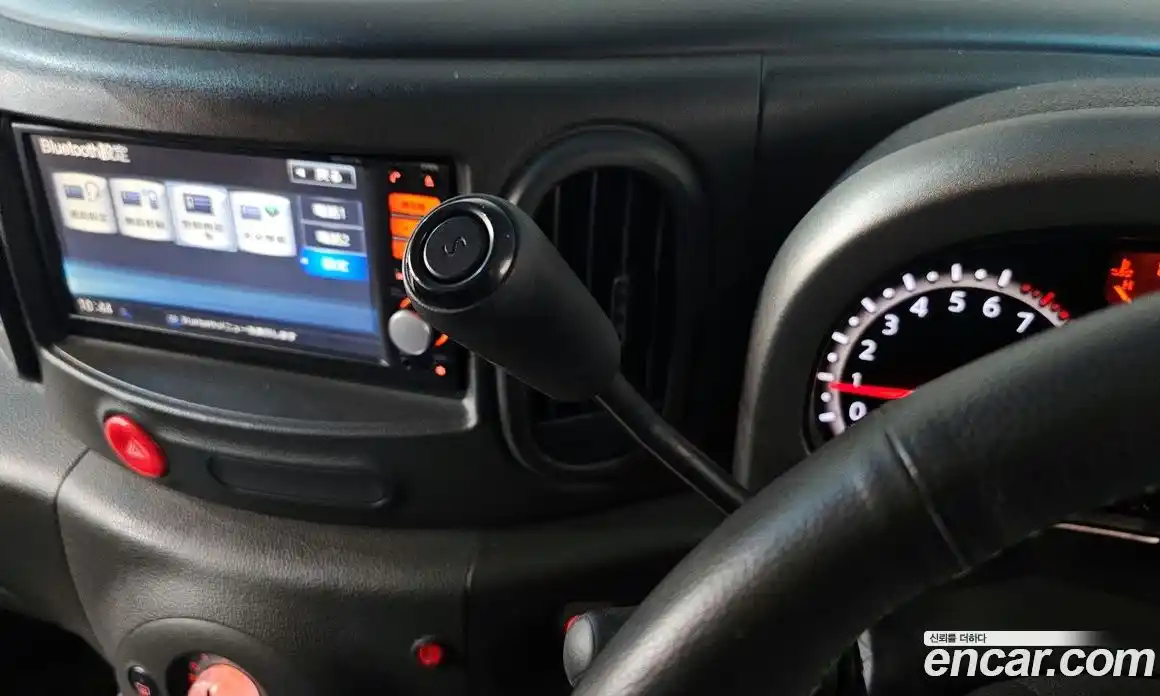 Nissan Cube 2010 1.5 Автомат в Москве № 248840, фото 14