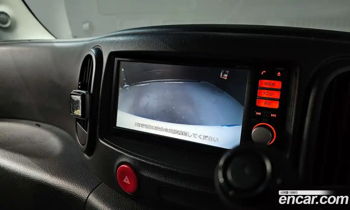 Nissan Cube 2010 1.5 Автомат в Москве № 248840, фото 16