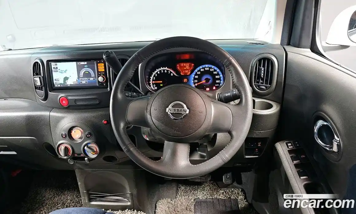 Nissan Cube 2010 1.5 Автомат в Москве № 248840, фото 20