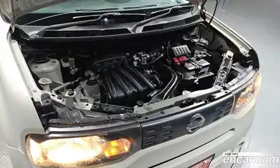 Nissan Cube 2010 1.5 Автомат в Москве № 248840, миниатюра 2