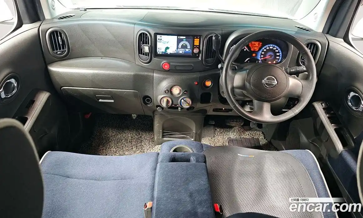 Nissan Cube 2010 1.5 Автомат в Москве № 248840, фото 3