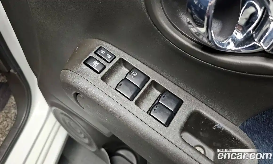 Nissan Cube 2010 1.5 Автомат в Москве № 248840, фото 8