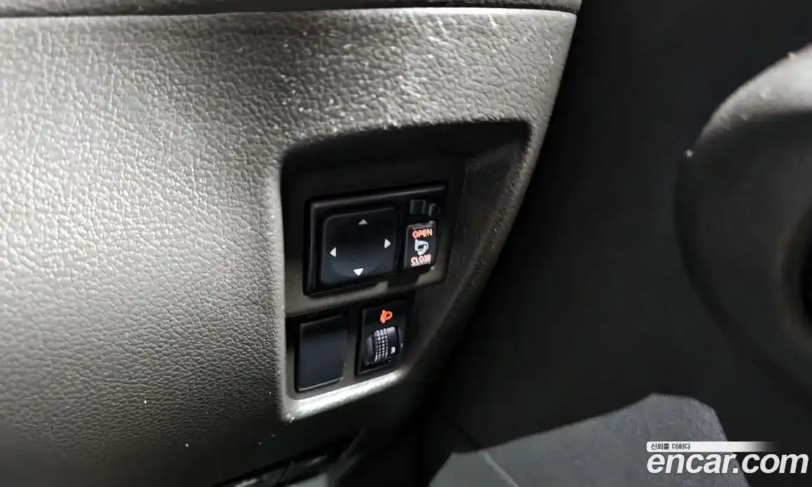 Nissan Cube 2010 1.5 Автомат в Москве № 248840, фото 9