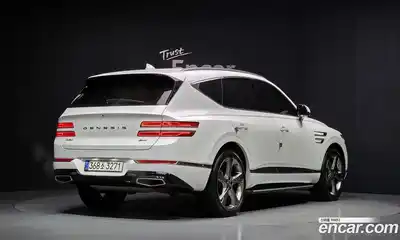 Genesis GV80, 2022