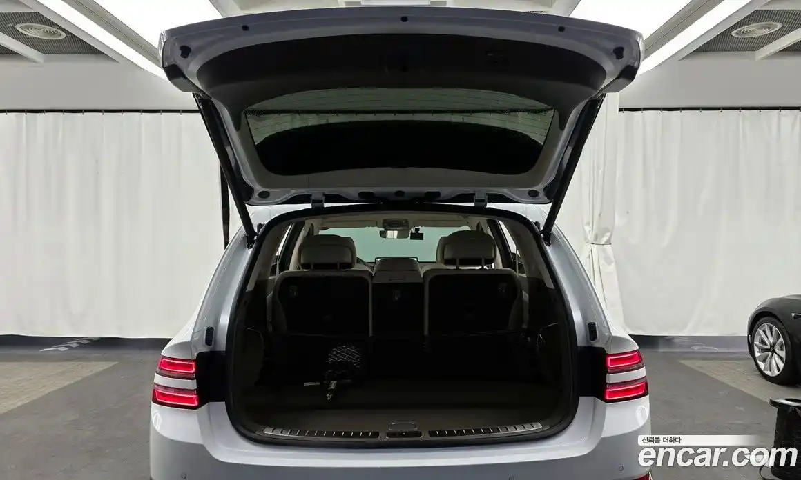 Genesis GV80 2022 3.5 Автомат в Москве № 25220, фото 12