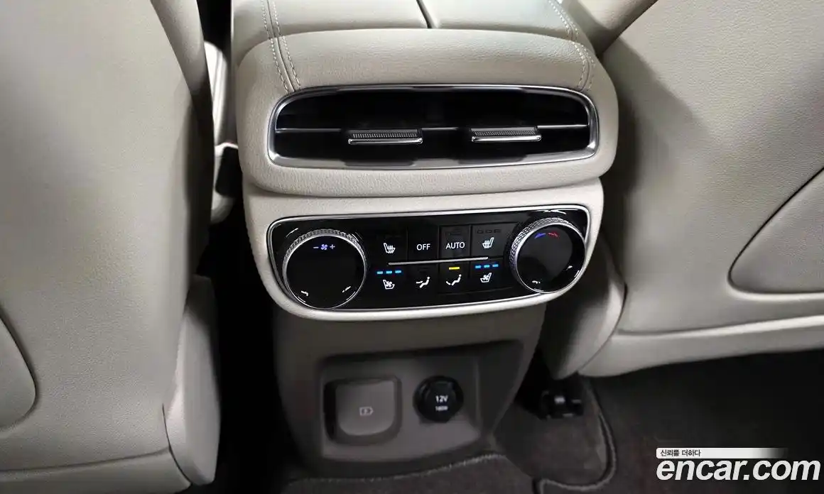 Genesis GV80 2022 3.5 Автомат в Москве № 25220, фото 13