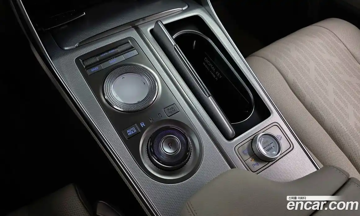 Genesis GV80 2022 3.5 Автомат в Москве № 25220, фото 19