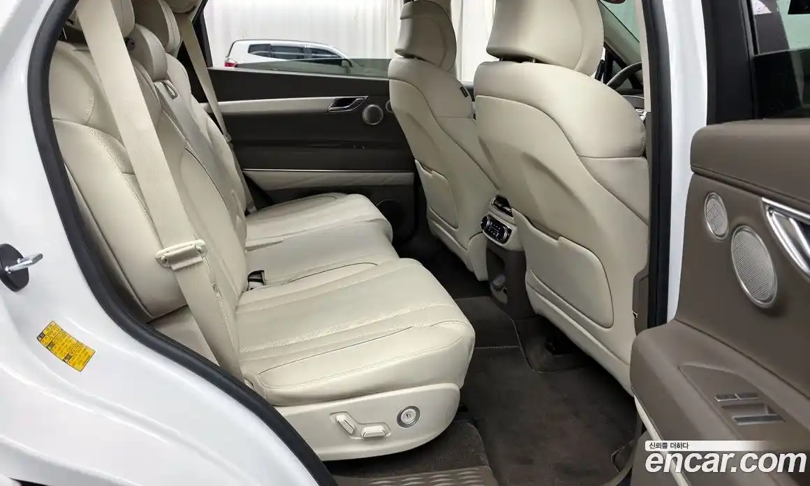 Genesis GV80 2022 3.5 Автомат в Москве № 25220, фото 4