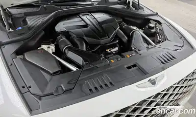 Genesis GV80 2022 3.5 Автомат в Москве № 25220, миниатюра 5