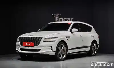 Genesis GV80 2022 3.5 Автомат в Москве № 25220, миниатюра 6