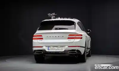 Genesis GV80 2022 3.5 Автомат в Москве № 25220, миниатюра 9