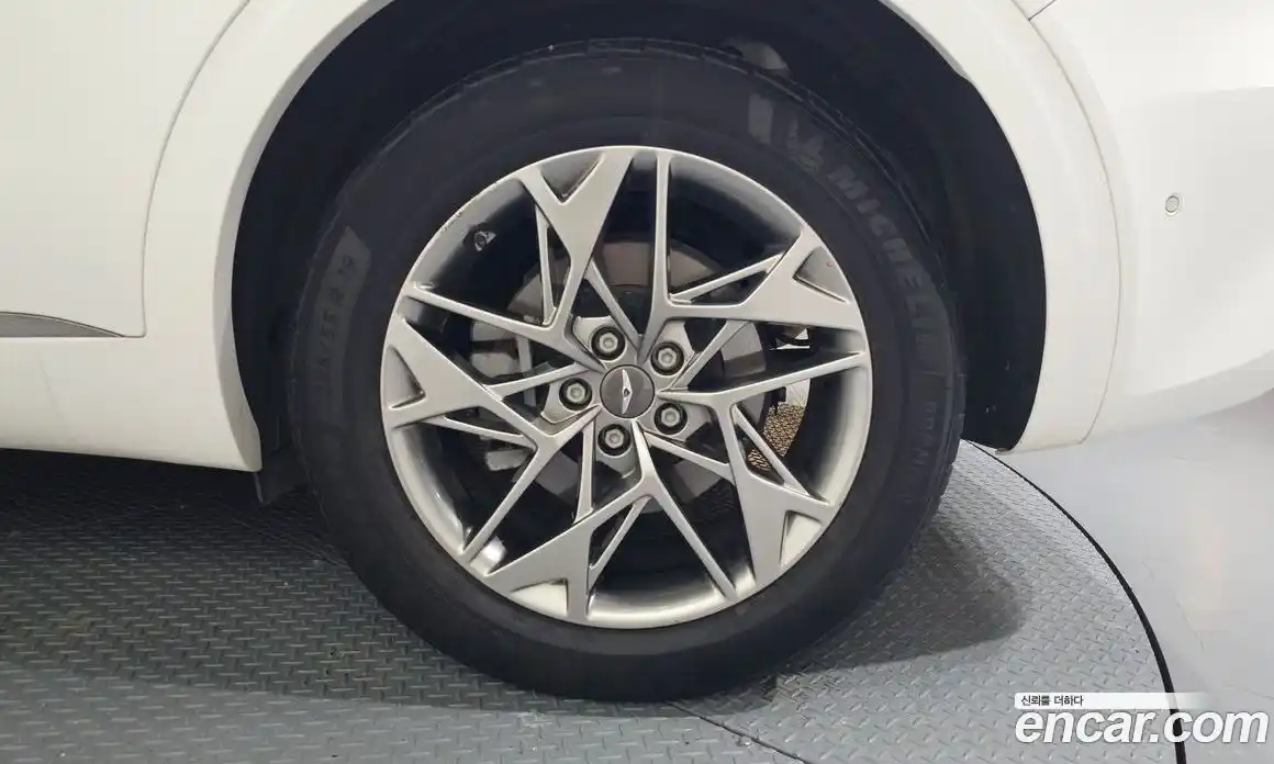 Genesis GV70 2021 2.5 Автомат в Москве № 25280, фото 11