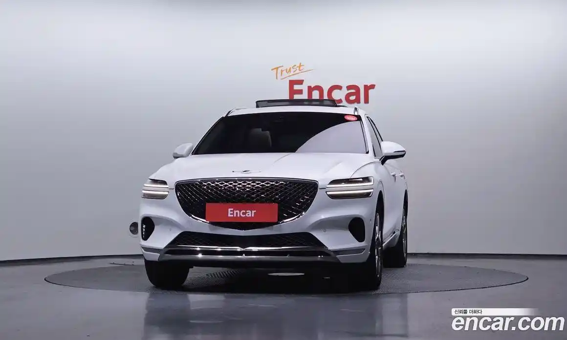 Genesis GV70 2021 2.5 Автомат в Москве № 25280, фото 15