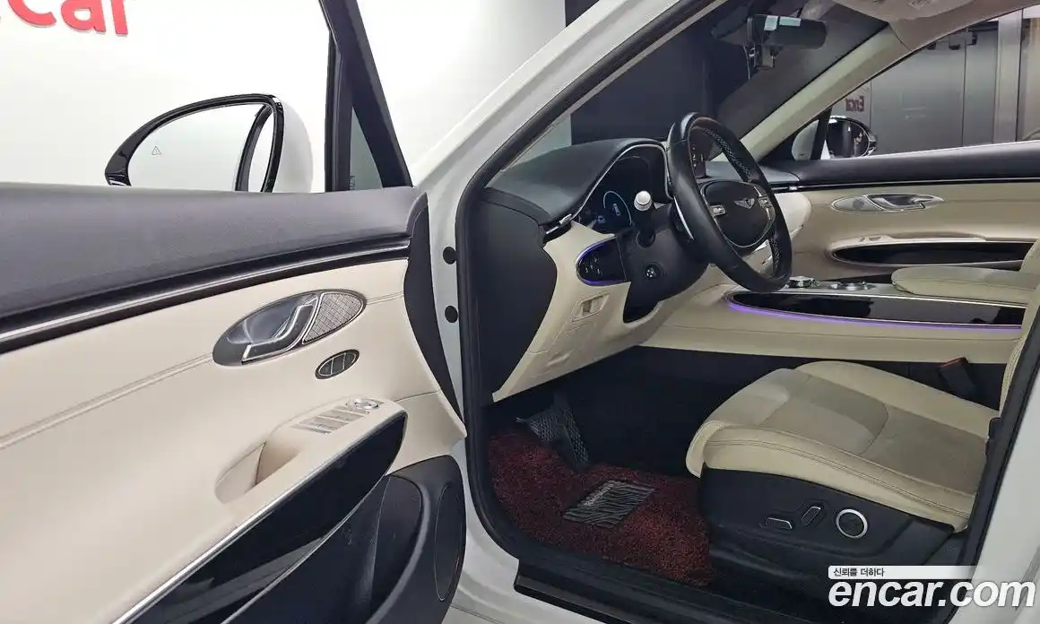 Genesis GV70 2021 2.5 Автомат в Москве № 25280, фото 18