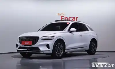 Genesis GV70 2021 2.5 Автомат в Москве № 25280, миниатюра 2