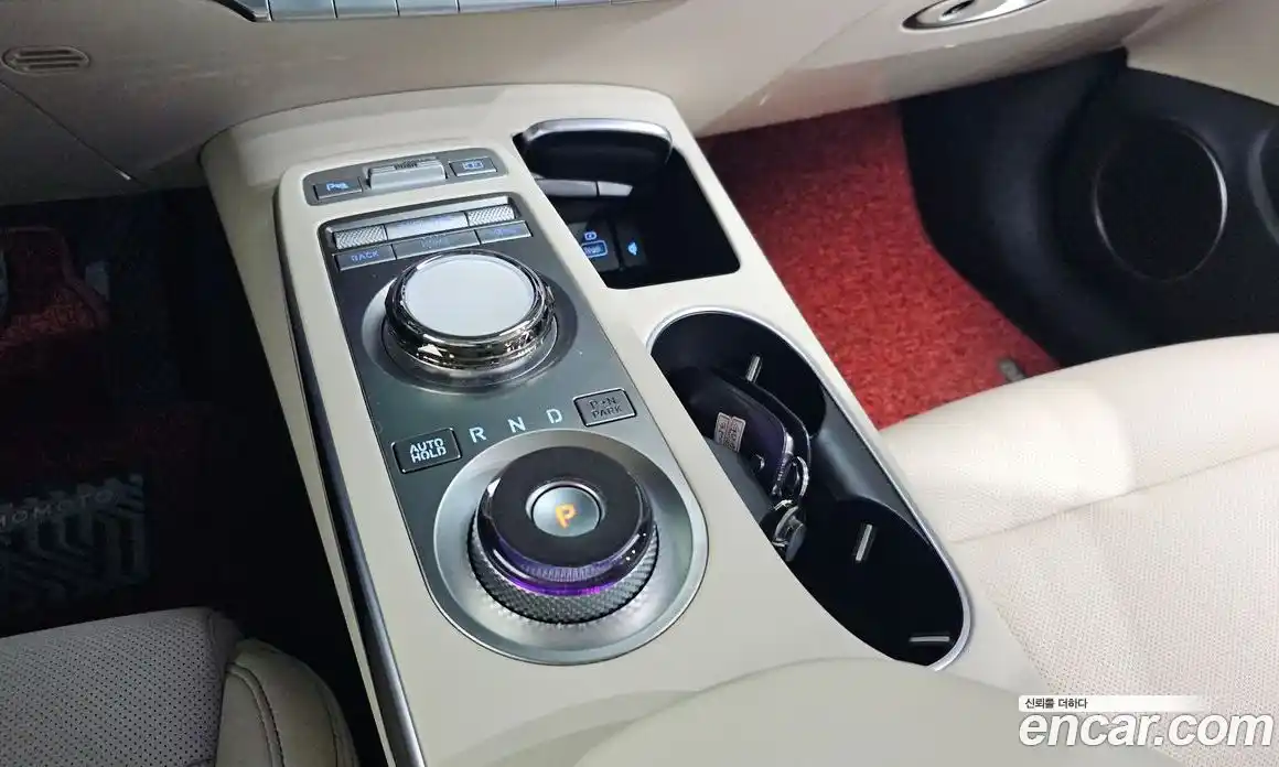 Genesis GV70 2021 2.5 Автомат в Москве № 25280, фото 7