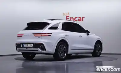 Genesis GV70 2021 2.5 Автомат в Москве № 25280, миниатюра 10