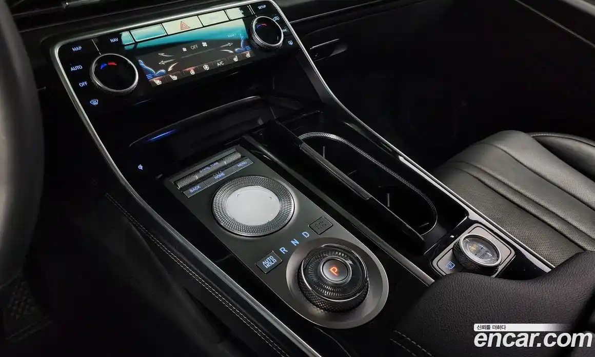 Genesis GV80 2022 2.5 Автомат в Москве № 25352, фото 11