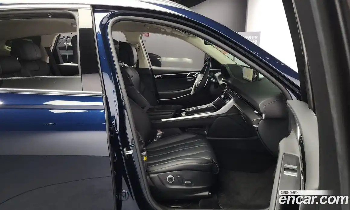 Genesis GV80 2022 2.5 Автомат в Москве № 25352, фото 13