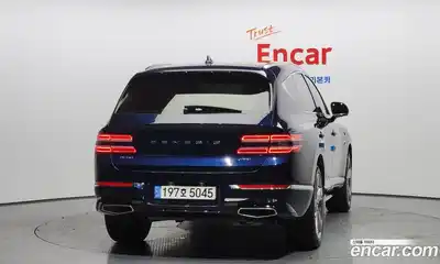 Genesis GV80 2022 2.5 Автомат в Москве № 25352, миниатюра 2