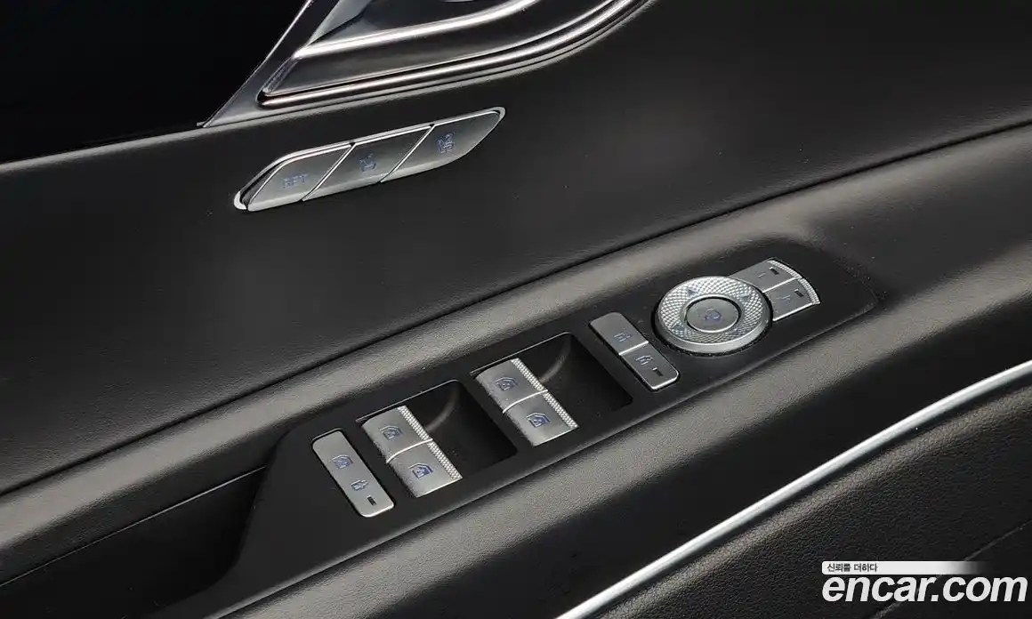 Genesis GV80 2022 2.5 Автомат в Москве № 25352, фото 3